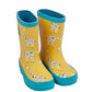Stivali da Pioggia Frugi in Gomma Naturale – Giraffa