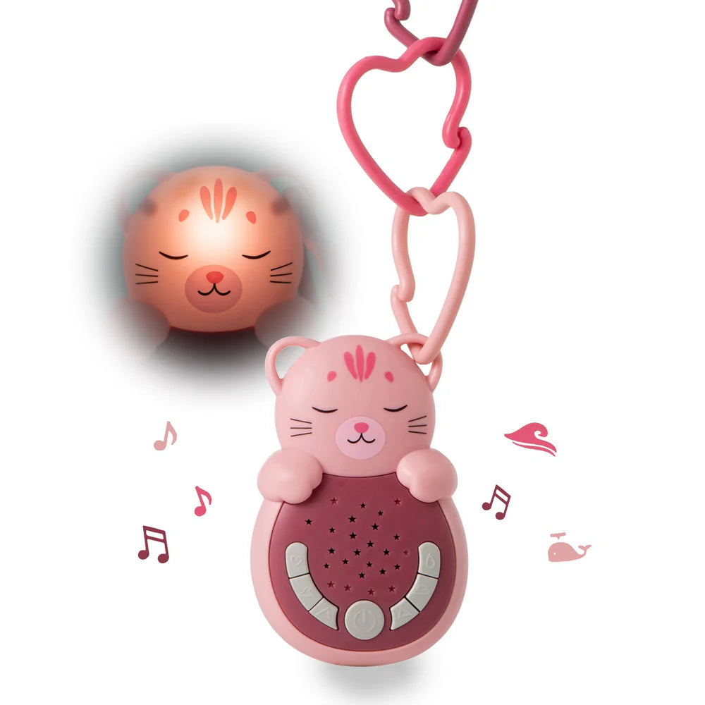 Luce Portalile con Suoni Rilassanti Baby