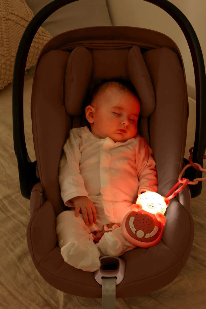 Luce Portalile con Suoni Rilassanti Baby
