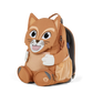 Zaino bambini asilo Gatto