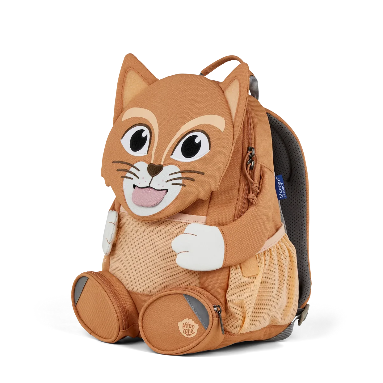 Zaino bambini asilo Gatto