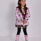 Impermeabile Rosa con Unicorni - TucTuc Girl