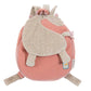 Zaino morbido giraffa bambini – Zainetto asilo in stoffa Moulin Roty