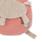 Zaino morbido giraffa bambini – Zainetto asilo in stoffa Moulin Roty