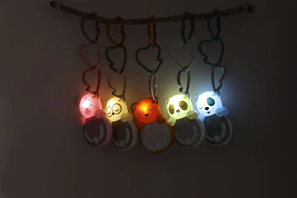 Luce Portalile con Suoni Rilassanti Baby