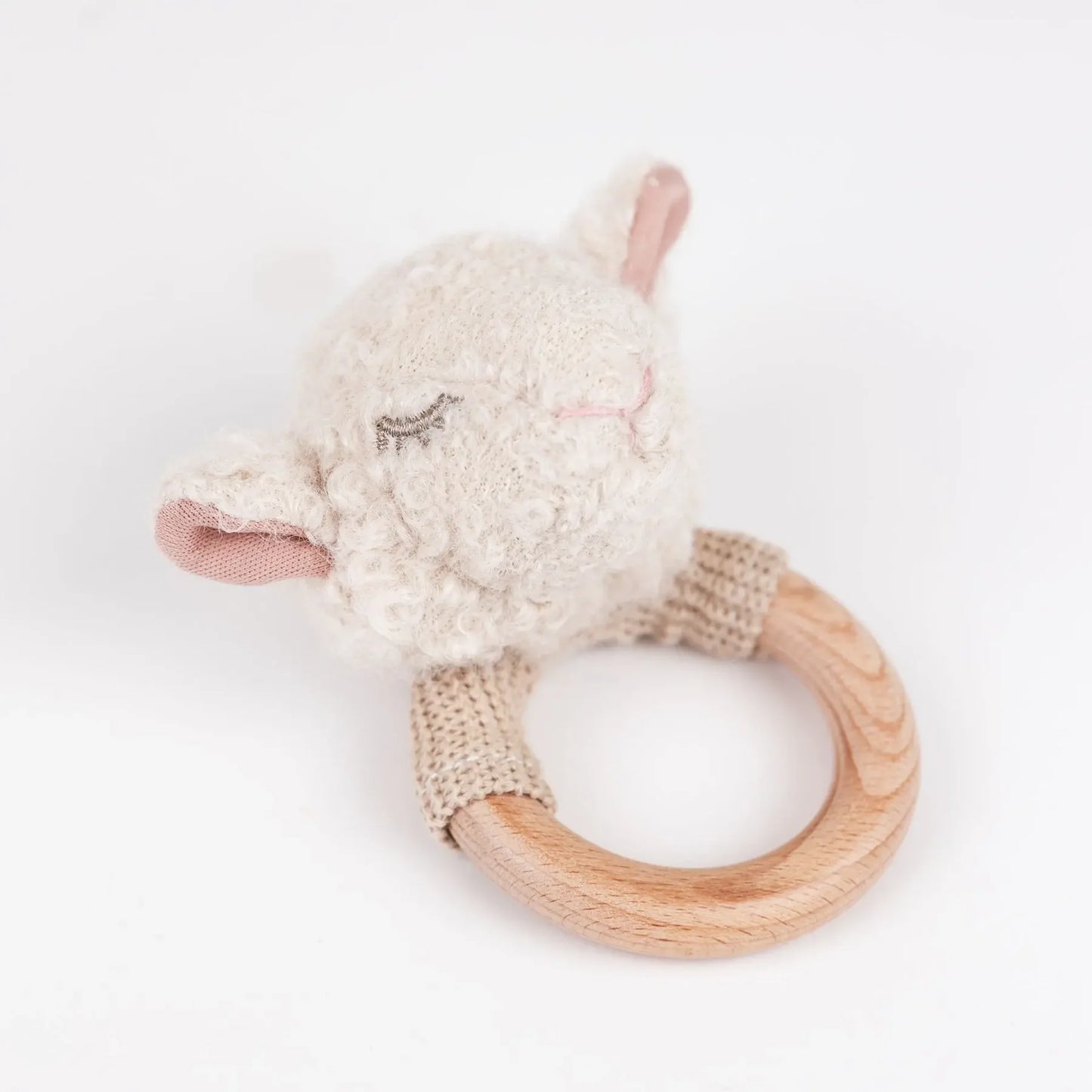 Mary Rattle – Sonaglino & Massaggiagengive