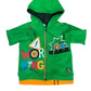 Felpa con Cappuccio Tuc Tuc Boy – Working Fun