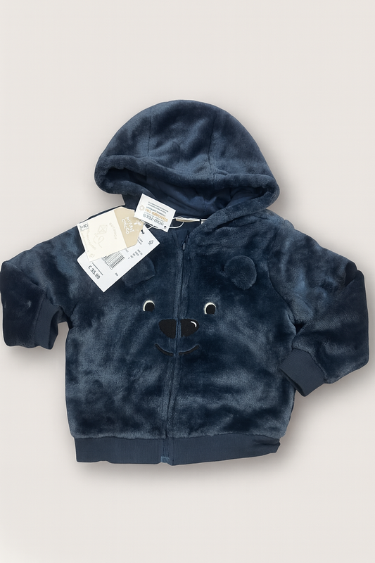 Felpa/Jacket Teddy Chicco – taglia 2 anni– NUOVA - Second Hand