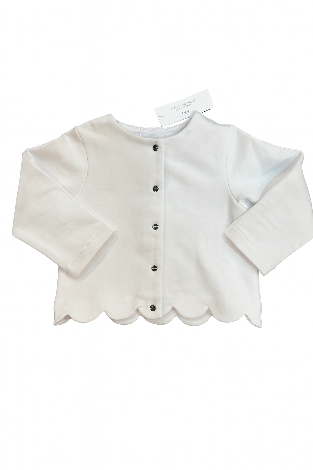 Giacca cotone Jacadì 24m. - Second Hand