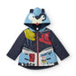 Impermeabile TucTuc Boy – Collezione Gentle Dog