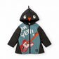 Impermeabile Pinguino con Chitarra - TucTuc Boy e Girl