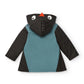 Impermeabile Pinguino con Chitarra - TucTuc Boy e Girl