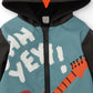 Impermeabile Pinguino con Chitarra - TucTuc Boy e Girl