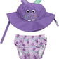 Costume contenitivo + cappellino UPF 50+ – ZOOCCHINI - Newborn, Boy, Girl