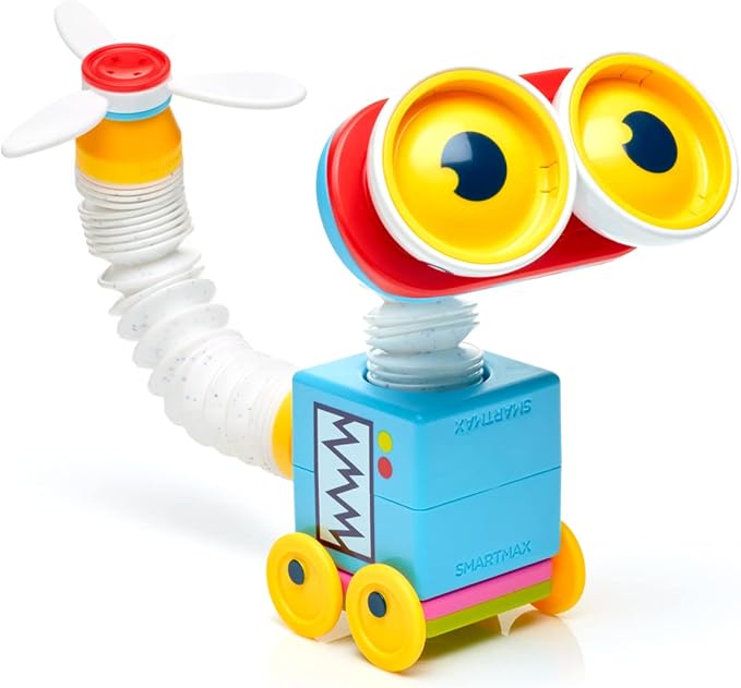 Roboflex – Gioco Magnetico Creativo 12 pz