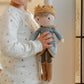 Bambola da coccolare Principe Jim – Little Dutch 35 cm