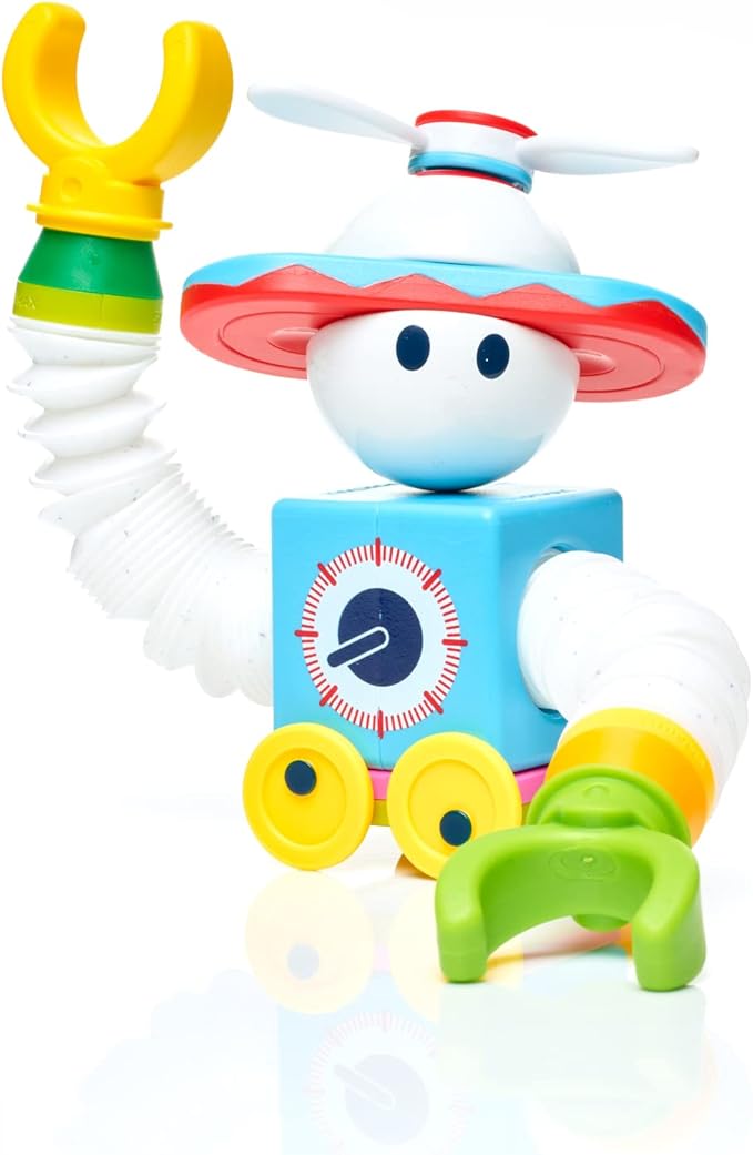 Roboflex – Gioco Magnetico Creativo 12 pz