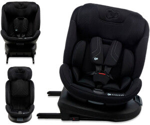 XPEDITION 3 i-Size Car Seat – 360° rotating, reclining, from birth to 12 years, ISOFIX system