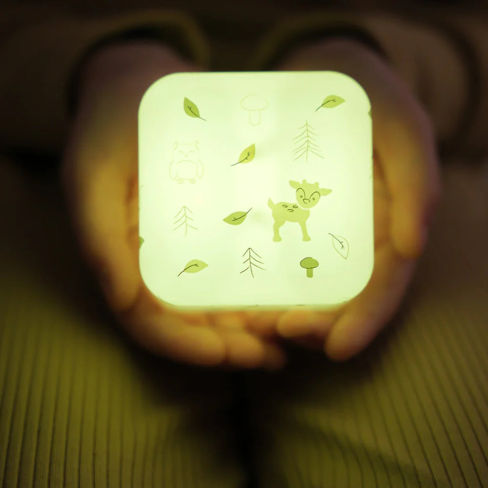 Lampada Notturna Cube B™