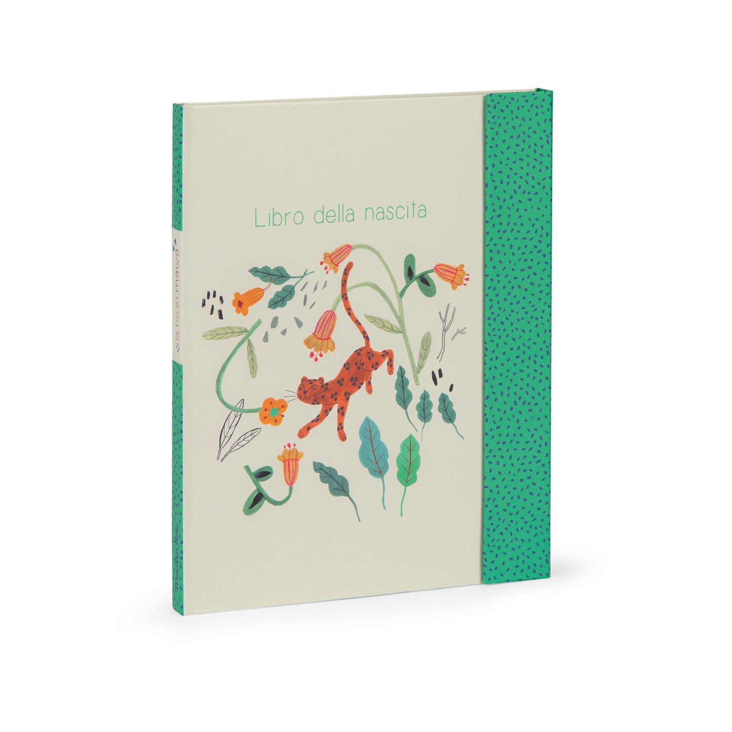 Libro-Diario nascita (italiano)
