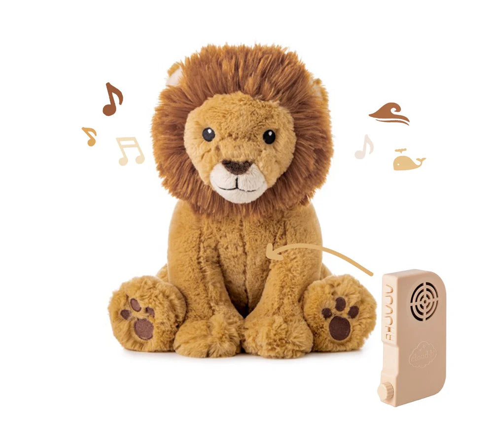 Peluche Musicale Louis il Leone – Smart Sensor