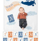 Kit Primo anno Gratest Adventure - Lulujo Baby