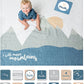 Kit Primo Anno I Will Move Mountains - Lulujo Baby