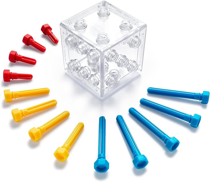 Rompicapo Criss Cross Cube - Smart Games