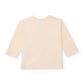 Maglietta a maniche lunghe con stampa floreale - TucTuc Girl