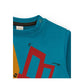 Maglietta a maniche Lunghe con stampa escavatore –   TucTuc Boy