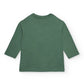 T-Shirt a maniche lunghe con stampa animali – TucTuc Boy