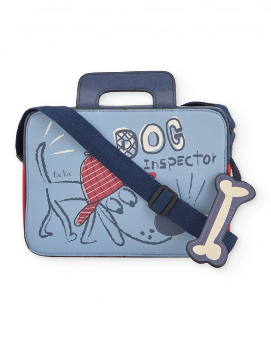 Borsa a Tracolla Bambino Tuc Tuc – Collezione Gentle Dog