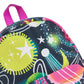 Zaino multicolor – Pianeti &amp; Stelle ✨