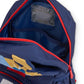 Zaino blu bambino – Tigre & Pallone ⚽