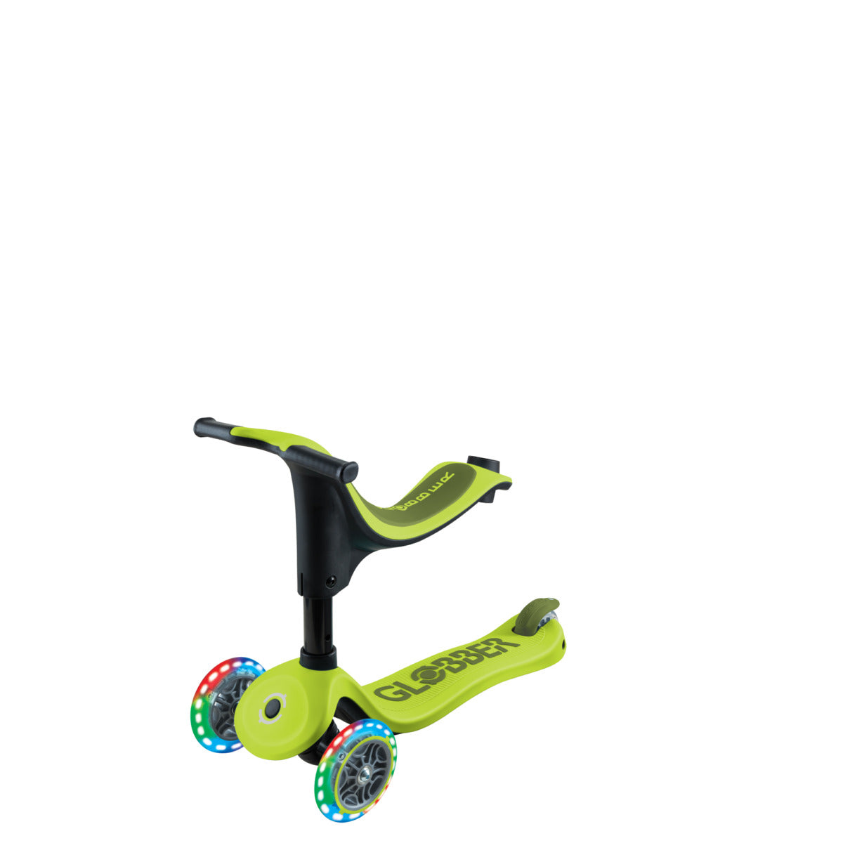 Monopattino Bambini 3 in 1 Evolutivo con Seduta