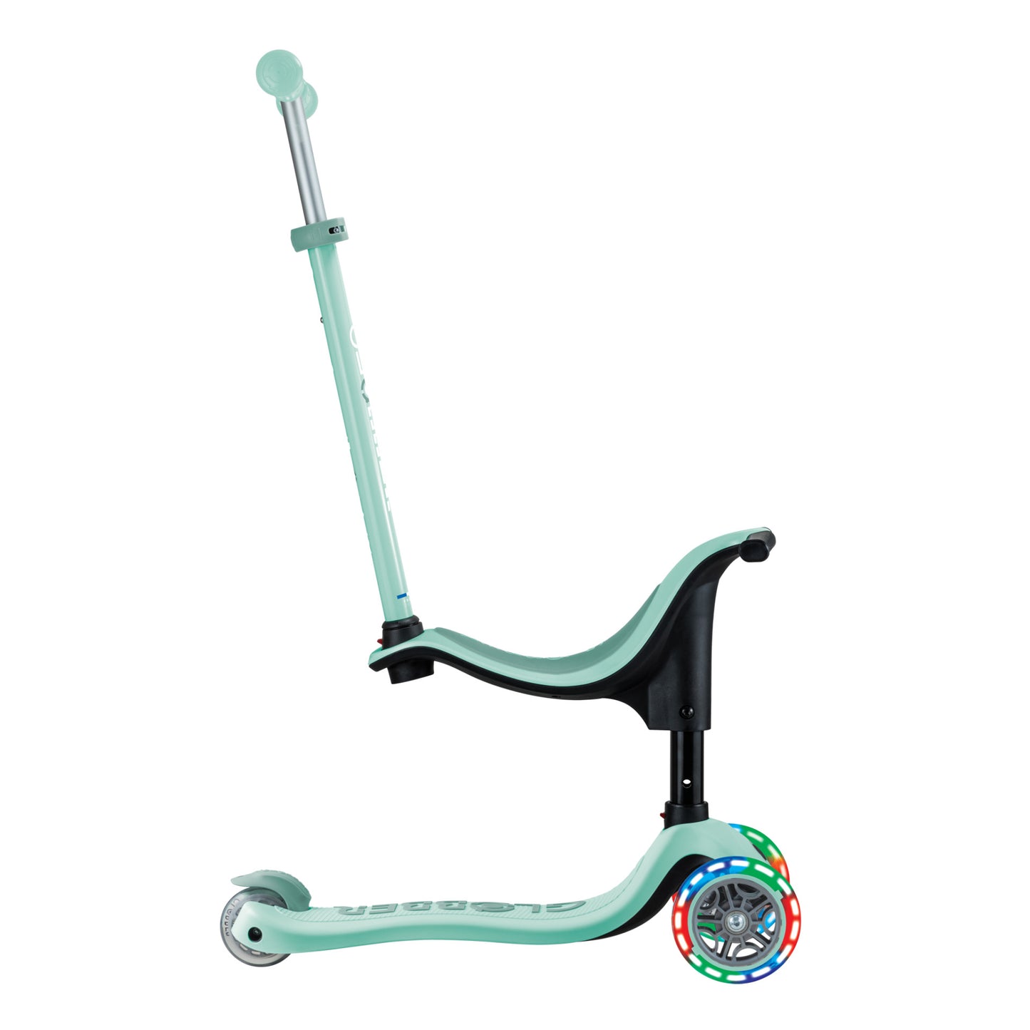 Monopattino Bambini 3 in 1 Evolutivo con Seduta
