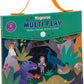 Gioco Magnetico bambini Multi Play - Dinosauri - Floss & Rock