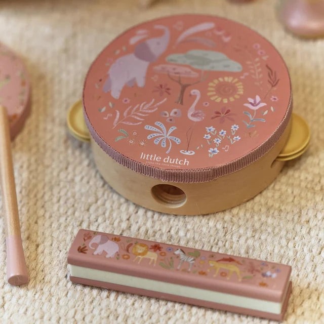 Set di strumenti musicali per bambini
