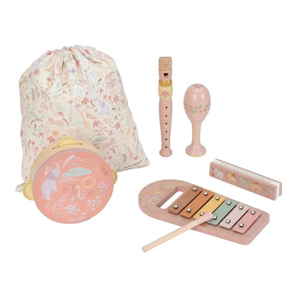 Set di strumenti musicali per bambini