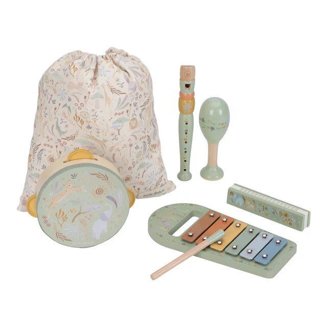 Set di strumenti musicali per bambini