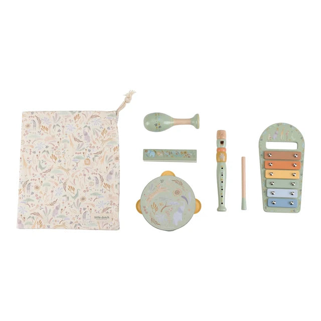 Set di strumenti musicali per bambini
