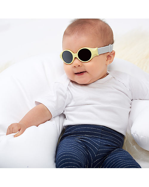 Occhiali da Sole Neonato Béaba Glee - 100% Protezione UV