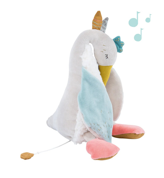 Peluche Musicale Oca – Le Voyage d’Olga