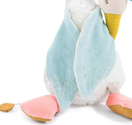 Peluche Musicale Oca – Le Voyage d’Olga