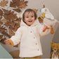Peluche Musicale Oca – Le Voyage d’Olga