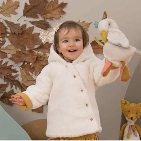 Peluche Musicale Oca – Le Voyage d’Olga