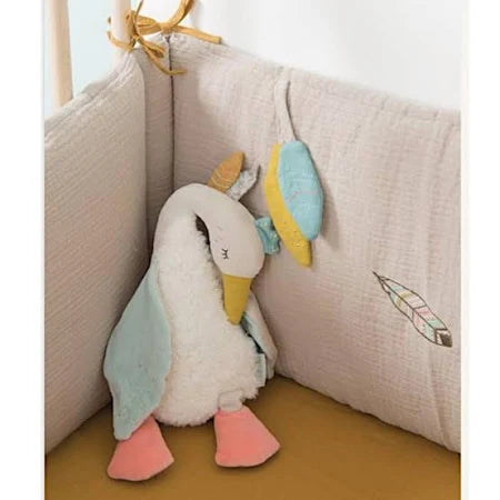 Peluche Musicale Oca – Le Voyage d’Olga