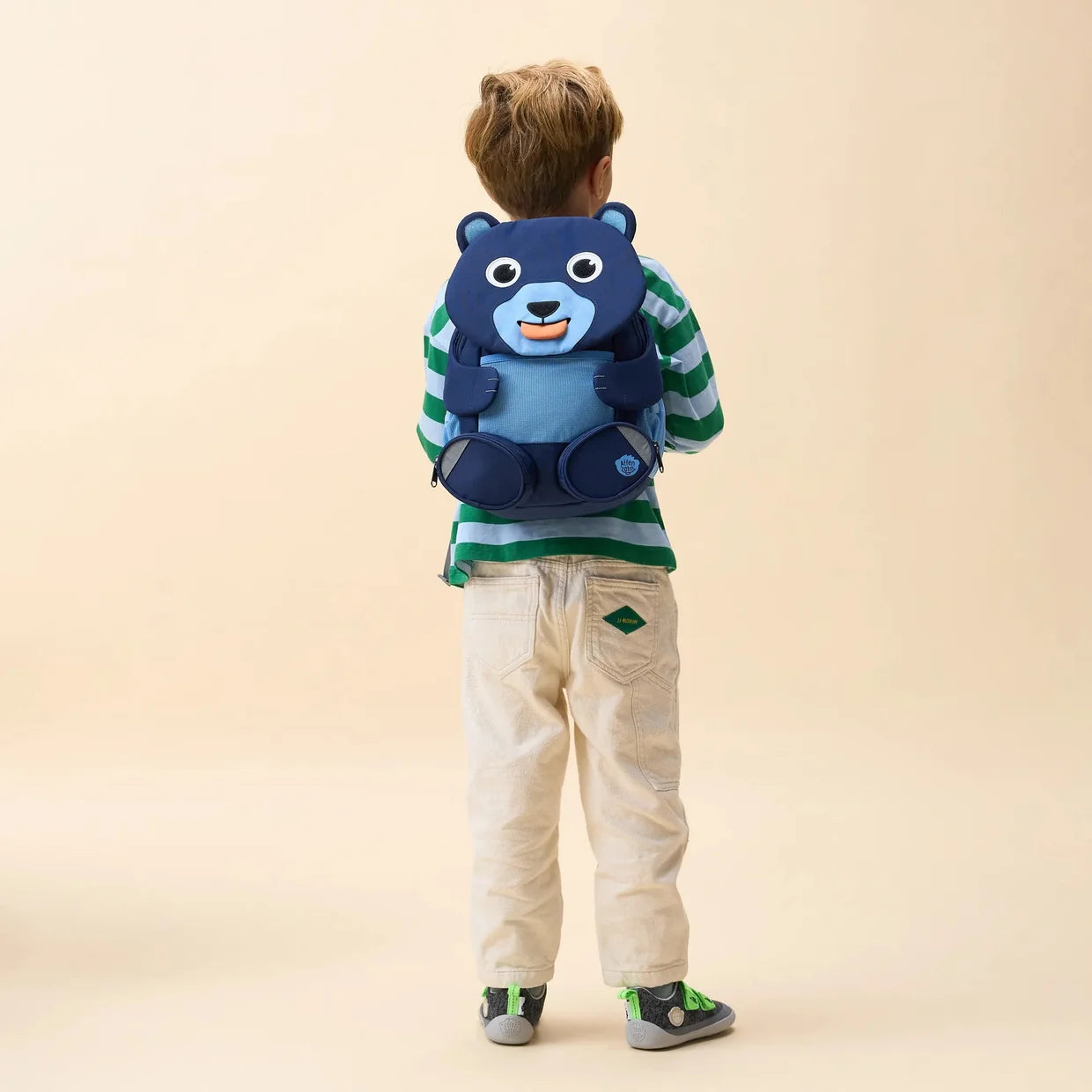 Zaino bambini asilo Orso