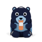 Zaino bambini asilo Orso