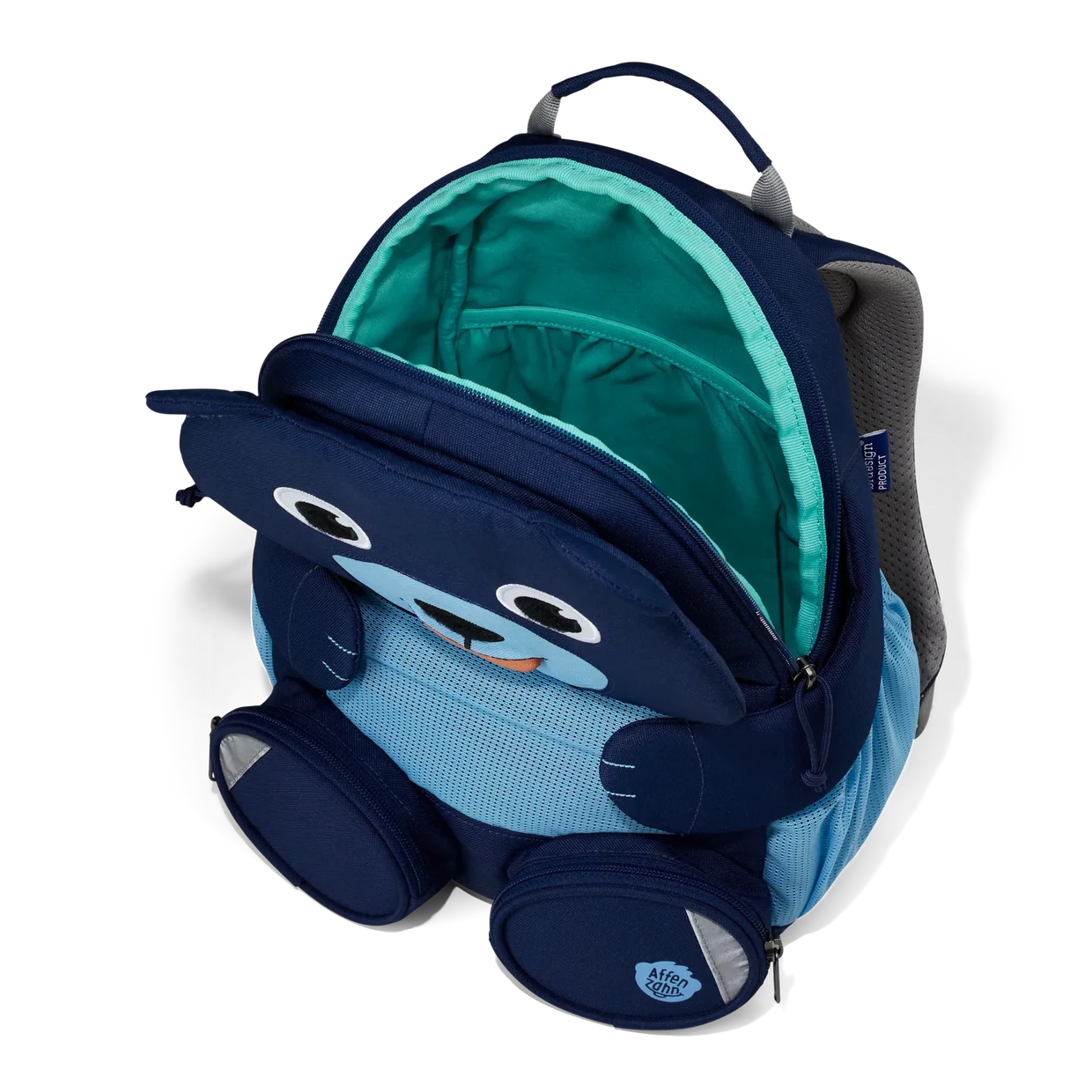 Zaino bambini asilo Orso